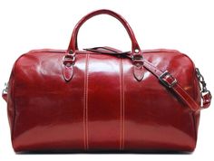 leather duffle bag floto venezia January Fashion, Marsala Color, Leather Duffel Bag, Designer Leather Handbags, Leather Duffel, Leather Weekender, Weekend Travel Bags, Leather Duffle Bag, Leather Duffle