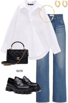 Loafers Look Women, Date Night Outfit Loafers, Elegant Casual Winter Outfits, Outfits That Go With Loafers, Thick Sole Loafers Outfit, Outfit Ideas For Loafers, Elevated Style Fashion, Loafers Outfit With Jeans, Elegant But Casual Outfits