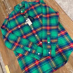 Questions? Leave A Comment Below! Green Button-up Winter Shirt, Winter Green Button-up Shirt, Green Flannel Button-up Shirt, Classic Green Flannel Shirt For Fall, Flannel Top With Snap Buttons And Collared Shape, Green Collared Flannel Shirt For Fall, Classic Green Button-up Flannel Shirt, Green Button-up Flannel Shirt, Green Flannel Shirt With Button Closure