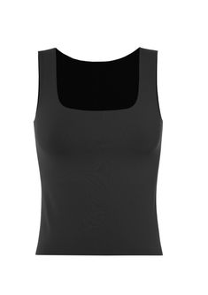 Smooth square neck tank with built in shelf bra Super comfortable and stretchy One size fits S-XL Perfect basic tank Great for all year and perfect for layering Versatile Fitted Scoop Neck Tank Top, Fitted Seamless Tank Top With Square Neck, Fitted Seamless Square Neck Tank Top, Stretch Square Neck Tank Top, Square Neck Top With Built-in Bra, Seamless Elastane Square Neck Tank Top, Fitted Square Neck Seamless Tank Top, Seamless Square Neck Elastane Tank Top, Square Neck Seamless Elastane Tank Top