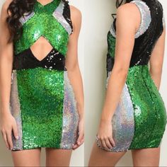 Sequin Dress Green Www.Unterrios.Com Green Mini Dress For Costume Party, Green Sequin Dress With Contrast Sequin For Spring, Spring Green Sequin Dress With Contrast Sequins, Green Sequined Dresses For Costume Party, Green Contrast Sequin Mini Dress For Night Out, Fitted Green Dress With Contrast Sequin, Green Contrast Sequin Dress, Green Dress For Costume Party, Green Dress With Contrast Sequin For Night Out