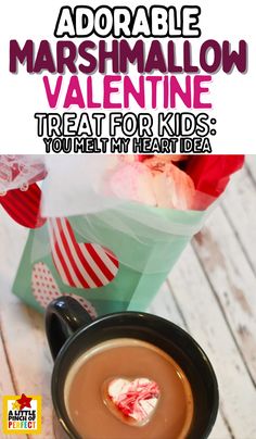 Make Valentine's Day extra special for your little ones with this adorable marshmallow Valentine treat! Perfect for classroom parties, family celebrations, or as a sweet surprise, this "You Melt My Heart" idea is easy, fun, and kid-approved. Featuring marshmallows, chocolate, and festive sprinkles, this Valentine’s craft-treat combo will be a hit with kids and adults alike. Try this charming Valentine’s recipe today for a treat everyone will love!