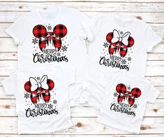 Christmas Matching Shirts, Disney Family Vacation Shirts, Disney Christmas Shirts, Very Merry Christmas Party, Matching Christmas Shirts, Christmas Matching, Disney World Shirts, Womens Christmas Shirts, Family Vacation Shirts