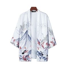 Please note this is in Asian sizing, smaller than western size e.g. UK, US, AU. Please check the measurements carefully before making a purchase. Please allow 2-4cm discrepancy due to different measurement method. Mens Womens Unsex Japanese Kimono Coat Jacket Retro Haori Yukata Loose Cardigan If you are not sure which size to buy, please provide height and weight, we will recommend a suitable size. Photos may slightly different from actual item's color due to the lighting during photo shooting o Tabaxi Warlock, Mens Kimono, Japanese Jacket, Male Kimono, Kimono Coat, Loose Cardigan, Vegan Shirt, Womens Kimono, Casual Cardigans