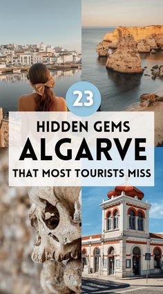 the hidden gems algarve that most tourists miss