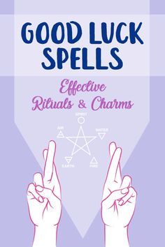 Lucky Spell Good Luck, Luck Spells Witchcraft, Courage Spell, Lucky Spell, Easy Witchcraft, Bind Runes, Happiness Spell, Luck Spell