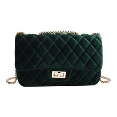 Brand Name: YOUZHOUKELining Material: polyesterShape: SquareHandbags Type: Shoulder BagsTypes of bags: Shoulder BagsMain Material: FlannelPlace Of Origin: HE BEI ?ProvinceOrigin: CN(Origin)Closure Type: COVERHardness: SoftGender: WOMENPattern Type: Diamond LatticeInterior: Interior Zipper PocketExterior: Open PocketStyle: ClassicModel Number: 1201Occasion: VersatileNumber of Handles/Straps: Two Quilted Velvet, Small Shoulder Bags, Chain Crossbody Bag, Crossbody Messenger Bag, Designer Shoulder Bags, Velvet Bag, Types Of Bag, Square Bag, Chain Bags