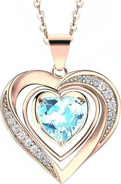 About this item Crystal Necklace for Ladies Like You - Honor your inner royalty with this unique crystal heart pendant necklace. this heart necklace is a regal, symbolic statement piece that unveils your feminine spirit. They are well-suited for any gift giving occasion and are perfect gifts for yourself or someone you love. They are definitely perfect as surprise gifts to remind that special someone how much you care! Crystal Heart Pendant, Long Necklaces, Heart Crystal, Necklaces Jewelry, Fashion Jewelry Necklaces, Crystal Heart, Heart Pendant Necklace, Surprise Gifts, Crystal Pendant