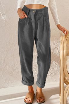 Streetwear Pants, Linnet, Straight Trousers, Urban Chic, Streetwear Women, Outfit Casual, Corduroy Pants