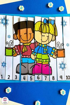 Looking to add some fun winter activities to your Transitional Kindergarten curriculum? This packet is perfect for the month of January and includes 18 interactive centers that work on Letter Recognition, Number Recognition, Counting, Colors, Patterns, Fine Motor Skills, and more! Perfect for your preschool, pre-k, and transitional kindergarten classroom.