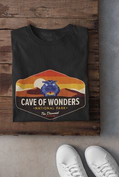 Aladdin Disney T-shirt Cave of Wonders National Park Shirt - Etsy Disney Up Movie, Disney Quote Shirts, Tatooine Sunset, Disney Gear, Gifts For Disney Lovers, Up Movie, Balloon House, Paradise Falls, Star Wars Shirt