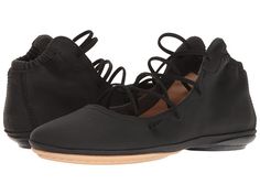 Camper Right Nina - K400194 Camper Shoes, Black Shoes Women, Aesthetic Shoes, Discount Shoes, Wedge Sneaker, Womens Oxfords, A Smile, Latest Fashion Trends, Women's Shoes