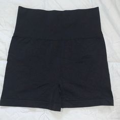 Super Cute Tight Shorts From Forever 21. Brand New, No Tags But Never Worn! Forever 21 Black Bottoms With Built-in Shorts, Forever 21 High Waist Black Shorts, Forever 21 Stretch Bottoms With Built-in Shorts, Stretch Forever 21 Shorts, Stretch Shorts From Forever 21, Forever 21 Stretch Shorts, Forever 21 Fitted High-waisted Shorts, Forever 21 High-waisted Shorts, Fitted Forever 21 Shorts