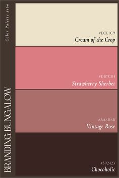 the cover of cream of the crop by strawberry sherbet, and vintage rose