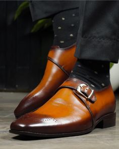 Handmade men tan brown dress shoes, men brown leather brogue formal shoes, gift for him, oxfords shoes Brown Dress Shoes Men, Mens Brown Dress Shoes, Brown Dress Shoes, Oxfords Shoes, Leather Brogues, Brown Dress, Formal Shoes, Classic Man, Streetwear Outfit