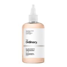 Best Ordinary Products, Hydrating Face Cleanser, Top Rated Skin Care Products, Skincare For Combination Skin, Amazon Skincare, The Ordinary Glycolic Acid, Ordinary Products, Exfoliating Toner