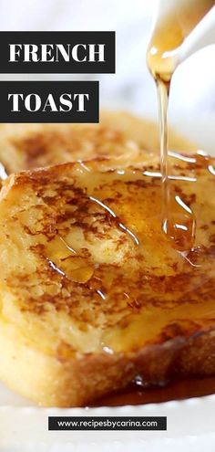 This recipe makes the best French Toast that will become your new weekend tradition. You don’t need to be a pro at cooking and chances are you already have all of the ingredients you need. Just add your favourite toppings!