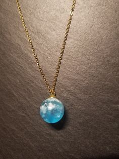 This beautiful necklace is a wonderful idea for gift giving and as a little gift for yourself. The cloud pendant is approximately 2 cm. Please choose your necklace length preference from the drop down menu See more jewellery here: https://www.etsy.com/shop/simplysweetjewellery I'm happy to help you find what you're looking for! Please feel free to message me with any questions. Thank you for shopping at Simply Sweet Jewellery! PLEASE NOTE: Colours may not look the same as on your computer - Avoi Blue Jewelry For Birthday Gift, Light Blue Pendant Necklace As Gift, Blue Personalized Round Pendant Jewelry, Light Blue Pendant Necklace For Gift, Spiritual Light Blue Jewelry For Gift, Personalized Blue Round Pendant Jewelry, Blue Hypoallergenic Round Pendant Jewelry, Personalized Light Blue Jewelry For Gift, Blue Round Pendant Jewelry As Gift