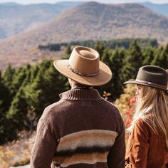 The Kelso Outdoor Hat is built to shield you from the elements in style wherever you go. Handmade from 100% pure, high-quality wool, it has a fully-crushable construction that is designed to roll up, pack in a suitcase and pop back into its original shape as needed, making it ideal for travel. Naturally water-resistant and featuring a 3 ¼" brim, it offers optimal protection in all conditions. Its 3 ¾" gambler crown is accented by a faux leather hat band with a unique feather overlay; inside, a D Curved Brim Hats For Fall Outdoor Activities, Western Hats For Winter Outdoor Activities, Winter Travel Fedora With Flat Brim, Winter Travel Hats With Curved Brim, Fall Hats With Curved Brim For Outdoor Activities, Winter Hats With Flat Brim For Outdoor Activities, Winter Outdoor Felt Hat, Winter Hats For Outdoor Activities With Flat Brim, Outdoor Short Brim Hat For Fall