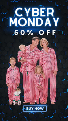 Make this holiday season extra special with our Christmas family pajamas matching sets. Perfect for cozy family photos and creating unforgettable memories! Shop now during our Cyber Monday sale for a festive discount! #CyberMondayDeals #FamilyPajamas #ChristmasStyle #MatchingSets #HolidaySeason #FamilyTime #ChristmasSpirit #CozyPajamas #FestiveFun #HolidayGifts #ChristmasFamily #GiftForFamily #HomeComforts #SeasonalStyle #CyberMondaySale #ChristmasJoyg Christmas Family Pajamas, Pajamas Matching, Plaid Sleeve, Cozy Pajamas, Matching Pajamas, Unforgettable Memories, Family Pajamas, Christmas Family, Christmas Fashion