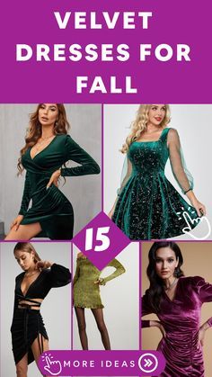 Velvet Dress 2023, Fall Velvet Dress, Accessories For Black Velvet Dress, How To Style A Velvet Dress, Velvet Dress Outfit Casual, Black Velvet Dress Outfit, Red Velvet Dress Outfit, Velvet Dress Ideas, Dress Fall 2023