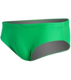 The iSwim Essential Solid Brief Swimsuit is an excellent choice for a swim brief. Minimal coverage and a long-lasting fit combine to make this a brief you will love wearing all season long. Perfect for all types of training and competition. Stretch Solid Swimwear For Water Sports, Solid Stretch Swimwear For Water Sports, Solid Nylon Swimwear For Water Sports, Sporty Solid Swimwear For Diving, Fitted Sporty Swim Trunks For Water Polo, Fitted Swimwear With Moderate Back Coverage For Diving, Solid Color Diving Swimwear, Uv Protection Nylon Swimwear For Water Sports, Stretch Brief Swim Trunks For Water Sports