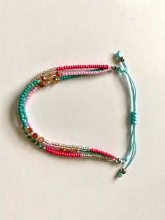 Six boho beaded bracelets. Adjustable one size fits all bracelets. Also can be worn as anklets. Great for festivals, beachwear, etc. Anklets Beaded, Boho Beaded Bracelets, Bracelets Adjustable, Winchester Va, Bracelets Diy, Boho Bracelet, Beaded Bracelets Diy, Boho Bracelets, Diy Bracelets