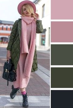 Color Blocking Outfits, Color Trends Fashion, Mode Abaya, Fashion Mistakes