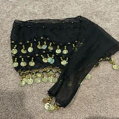 Black Belly Dancing Skirt! Brand New - Never Worn! Pet & Smoke Free Home! Happy Poshing!!! Belly Dancing Skirt, Dancing Outfits, Dancing Skirt, Belly Dance Outfit, Belly Dancing, Black Skirt, Belly Dance, One Size Fits All, Dancing