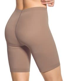 Undetectable Padded Booty Lifter Shaper Short | Leonisa Shapewear For Women, Leg Bands, Compression Fabric, Women's Shapewear, Body Shaper, Body Shapers, Natural Look, Shapewear, All In One