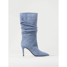 Spring/Summer 2024 Via Roma 15 Boots Woman Blue Size Type: It Sku: Gig-4116 ~ Jeans Welcome To The Official Luosophy Poshmark Closet! Luosophy Is A Luxury Brand Reselling Company Founded In San Diego, Ca From 2016. All Our Products Are Imported From Italy And Sold In The Usa. We Do Our Best To Provide High Fashion, Luxury Items At Affordable Prices. We Guarantee All Our Products Are 100% Authentic. Shop With Us And You Will Forget About Shopping At Department Or Brand Name Stores. Our Prices Wil Chic Blue Pointed Toe Boots, Elegant Blue Spring Boots, Chic Light Blue Boots With Round Toe, Chic Light Blue Round Toe Boots, Chic Blue Formal Boots, Elegant Blue Suede Boots, 15 Shoes, Boots Woman, T Strap Flats