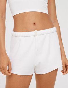 Aerie Clothing, White Running Shorts, Aerie Shorts, Preppy Tops, Preppy Shorts, American Eagle Outfits, Aerie Offline, Black High Waisted Shorts, Offline By Aerie