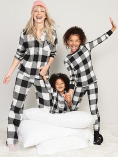 Matching Plaid Flannel Pajama Set for Men | Old Navy Matching Pajama Pants, Plus Size Clothing Stores, Family Pjs, Printed Pajama, Matching Pajama, Family Pajama Sets, Jam Session, Matching Christmas Pajamas, Flannel Pajama Pants