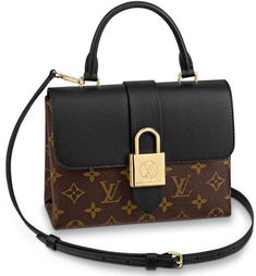 Louis Vuitton Locky Monogram BB Noir Louis Vuitton Handbags Crossbody, Louis Vuitton Handbags Prices, Louis Vuitton Handbags Speedy, Louis Vuitton Handbags Neverfull, Tas Lv, Designer Handbags Louis Vuitton, Affordable Handbags, Pochette Louis Vuitton, Louis Vuitton Handbags Outlet