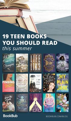 the top ten books you should read this summer