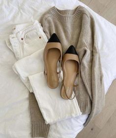 Slingbacks, 가을 패션, Another Day, Inspiration Mode, Business Casual Outfits, Work Fashion, Fall Winter Outfits, Put Together, Outfits Casuales