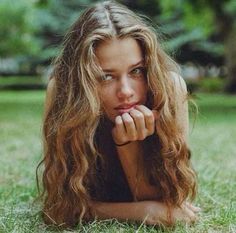 Dream Hair, 가을 패션, The Grass, Hair Care Tips, Aesthetic Hair, Hair Day, Pretty Face, Pretty Hairstyles, Hair Goals