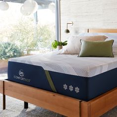 👉 Visit our website https://wholesalemattresswarehouse.com/collections/serta-mattress/products/serta-icomfort-eco-quilted-hybrid or call 734 444-7277 to bring home the ultimate sleep solution that cares for both you and the planet.

🌿 Sleep Responsibly, Sleep Soundly with iComfortECO! 🌙

*Based on Queen Size. Top fabric and fiber base pad contain recycled plastic. Side Sleeper, Hybrid Mattress, Sleep Well, Sleeping Positions, Bed Base, New Beds, Mattress Store, Adjustable Beds, Mattress Protector