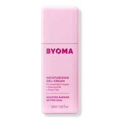 Byoma Moisturizing Gel Cream, Byoma Moisturizing, Lightweight Moisturizer, Pink Skin, Makeup Needs, Gel Moisturizer