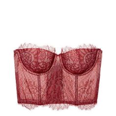 Lift & Lining Lightly Lined Cupsunderwire Straps & Hooks Removable, Adjustable Strapsback Closurehook-And-Eye Closures Details & Fabric Mesh Backfront And Side Boninghand Washimported Polyester/Nylon/Spandex/Metallic Fibers Red Lace Party Corset, Red Lace Corset For Party, Red Corset With Built-in Bra For Night Out, Lace Tops With Underwire And Bra Friendly Design, Party Lace Tops, Bra Friendly, Party Lace Tops That Are Bra Friendly, Party Lace Tops With Bra Friendly Design, Elegant Red Top With Lace Trim, Elegant Red Lace Trim Top