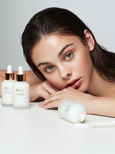 Skin Care Photoshoot Ideas, Skin Care Photoshoot, No Make Up Make Up Look, Koleksi Parfum, Skincare Products Photography, Beauty Photoshoot, Best Skincare Products