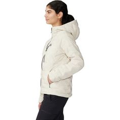 Positioned as one of our favorite technical midlayers, the Stretchdown Hooded Jacket is great for layering under a rain jacket on a blustery hike, or wearing on its own to the brewery. The 700-fill goose down effectively traps warmth, breathes with us, and packs down easily once we switch from belaying to climbing. Insulated Long Sleeve Hooded Jacket For Outdoor, Midweight Waterproof Puffer Jacket For Outdoor Activities, Waterproof Midweight Puffer Jacket For Outdoor Activities, Insulated Nylon Hooded Jacket For Outdoor, Nylon Puffer Jacket With Adjustable Hood For Outdoor Activities, Nylon Puffer Jacket With Adjustable Hood For Outdoor, Weatherproof Midweight Puffer Jacket For Outdoor, Waterproof Midweight Puffer Jacket For Outdoor, Nylon Puffer Jacket With Adjustable Hood For Hiking