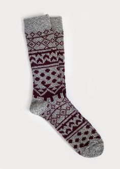 A classic Scandinavian men's boot sock knit with a non-itch wool blend and heavier gauge needles for extra comfort and coziness. Paris perfectly with your favourite winter boots! Details: Size Guide One size fits most.Recommended Men's US shoe size 7 - 12, Euro 39 - 45. Materials 54% Polyester, 19% Nylon, 19% Acrylic, 6% Wool, 2% SpandexMade in China Care Instructions Machine wash cold, no chlorine bleach,hang dry recommended. Dressy Boots, Knit Boot Socks, Fall Wear, Winter Socks, Wool Socks, Boot Socks, Grey Women, Mens Socks, Winter Boots