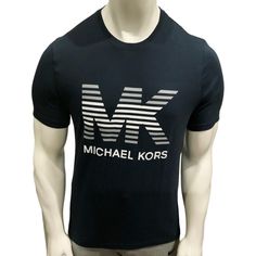 Nwt Michael Kors Authentic Men's Navy Loungewear Short Sleeve T-Shirt Size L Cut To Fit Comfortably, It Can Be Worn Solo Or Layered Up. Details T-Shirt Cotton Machine Wash Imported 100% Authentic Guaranteed Orders Will Be Shipped Within The Same To 1 Business Day On Payment Received, And You Will Receive Your Purchase Within 2 To 3 Days. 990192123 Michael Kors Cotton Crew Neck T-shirt, Michael Kors Cotton Top With Logo Print, Michael Kors Cotton Crew Neck Top, Michael Kors Casual Short Sleeve T-shirt, Casual Michael Kors Short Sleeve T-shirt, Michael Kors Cotton Short Sleeve Tops, Casual Michael Kors Short Sleeve Tops, Michael Kors Cotton Top With Graphic Print, Casual Short Sleeve Michael Kors Tops