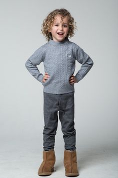 Composition:   * Shell: 58% wool, 31% viscose, 7% nylon, 4% spandex;      Lining: 96% cotton, 4% spandex.   * Machine washable. Boy's classic mid-waist wool blend leggings. Finished with ribbed cuffs. Double fabric, shell is made from wool blend yarn, lining is cotton. Keep your little ones warm and comfortable all through winter. Boys Leggings, Thermal Pants, Legging Outfits, Outfits With Leggings, Boy's Clothing, Pants Leggings, Wool Blend, Australia, Spandex