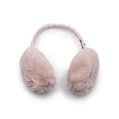 These Madden NYC Earmuffs are perfect for the Holiday season! Keep your ears warm while looking cute at the same time! With a tweed detailed band and super soft ear warmer, these make for the perfect holiday gift to yourself or someone else! Size: One Size.  Color: Off-White.  Gender: female.  Age Group: adult. Madden Nyc, Dr Closet, Ear Muffs, Ear Warmer, Earmuffs, Ear Warmers, Christmas Wishlist, Winter Women, Cloth Bags