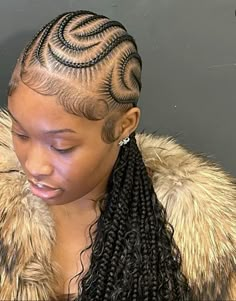 Simple Glam Makeup, Cornrows Natural Hair, Scalp Braids, Hair Unit, Birthday Basket, Braided Styles