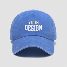 We can meet the customization you need. We use a handmade method to complete it If you need to buy for the team, you can send me your request If you need to customize more than ten hats, please contact me and I will give you the corresponding discount If you need a unique logo or a different style, please contact me by leaving a message If your order has been submitted, please contact me in time before I complete it. Due to time constraints, I cannot make changes for you.Please forgive me, because this is a custom order After placing the order, choose your hat color, font, and font color. Material: Cotton Please understand the color difference caused by the dyeing process to the hat ★ Shipping : We usually need about 2-3 days to make it, and Worldwide shipping takes about 7-15 days to USA Customizable Casual Snapback Dad Hat, Casual Baseball Cap With Flat Bill As Gift, Customizable Casual Dad Hat With Curved Bill, Casual Flat Bill Baseball Cap As Gift, Snapback Baseball Cap With Embroidered Logo As Gift, Embroidered Logo Cap As Gift, Customizable Casual Baseball Cap With Curved Brim, Casual Customizable Trucker Hat With Curved Visor, Curved Bill Baseball Cap With Embroidered Logo