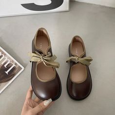 Olivia Mark - Vintage Low-Heel Slip-On Loafers with Soft Sole Shoe Sole, Dress Cake, Beach Flip Flops, Pu Heels, Olivia Mark, Leather Loafers, Low Heels, Platform Sandals, Heel Height