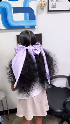 Pigtails Quick Weave, 2 Pigtail Braids With Weave, Cute Curly Pigtails, Two Slick Ponytails With Weave, Barbie Pigtails Hairstyle, Butterfly Braid With Ponytail, Hairstyles Added Hair, Two Back Ponytails, Black Girls Hairstyles Birthday